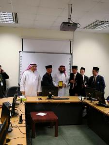 Visit of Delegation from Indonesian Islamic Scientific Universities